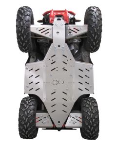 komplett sats (alu) Polaris Scrambler 850 / 1000 (-2014)