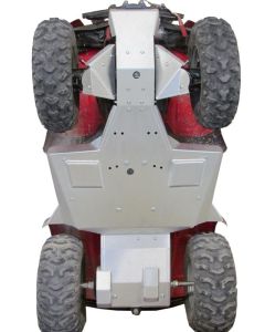 Iron Baltic Haskydd komplett sats (alu) Honda TRX 420 FE/FM (-2013)