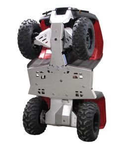 komplett sats (alu) Honda TRX 420 FA / FE / FM (2014+)