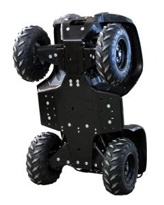 komplett sats (plast) Yamaha Grizzly 700 (2014-2015)