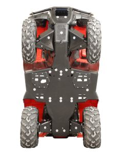 komplett sats (plast) Rancher / Rubicon Honda TRX 420 FA6 (IRS) / TRX 500 FA6 FA7 (IRS) / TRX 500 FM6 FM7 (IRS)