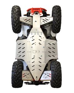 komplett sats (alu) Polaris Scrambler 850 / 1000 (2015+)