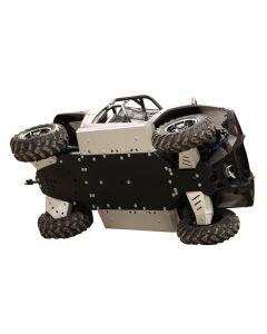 komplett sats (alu/plast) Polaris RZR 570