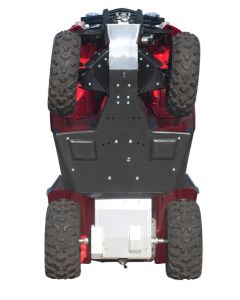 komplett sats (plast) Honda TRX 420 FE/FM (-2013)