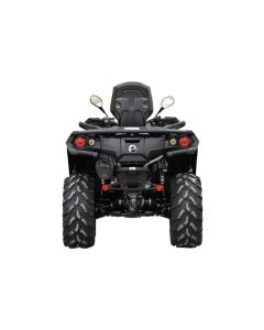 komplett sats (plast) Can-Am G2 Outlander MAX 650 / 850 / 1000 (2017-2018)