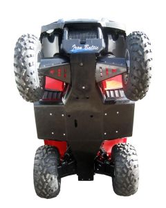 komplett sats (plast) Polaris Sportsman 400 / 450 / 500 (-2010)