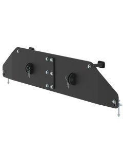 Mittenmonterade adapter Polaris RZR 570