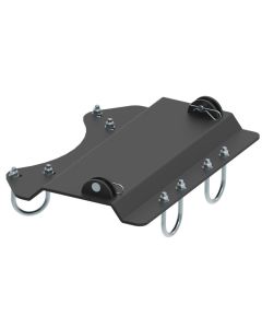 Mittenmonterade adapter Polaris General