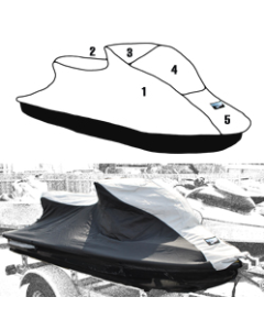 Sea-Doo XP/XP DI/XP Ltd Skräddarsydd Kapell 97-04