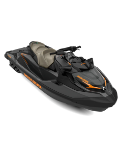 Sea-Doo GTX 170 Eclipse Black / Orange Crush 2023