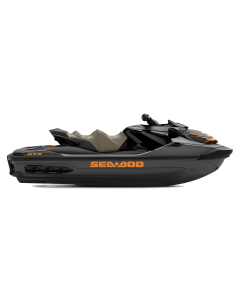 Sea-Doo GTX 230 Eclipse Black / Orange Crush 2023