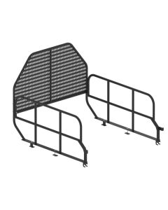 Iron Baltic tillbehör Bed wall extender Can-Am Outlander 6x6