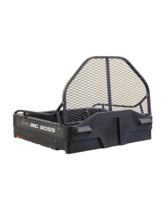 Safety cage (rail) Polaris 6x6 Big Boss 800