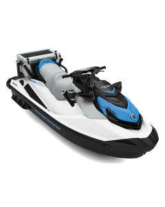 Sea-Doo FishPro Sport 170 iDF White / Gulfstream Blue 2023