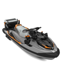 Sea-Doo FishPro Trophy 170 Audio iDF Shark Grey / Orange Crush 2023