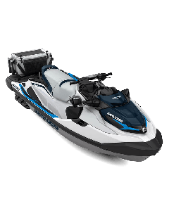 Sea-Doo GTX 170 White / Gulfstream Blue 2024 iDF