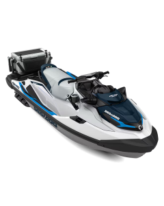 Sea-Doo FishPro Sport 170 iDF White / Gulfstream Blue 2025