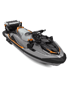 Sea-Doo GTX FishPro Trophy 170 Orange Crush / Shark Grey 2024 Tech Package iDF