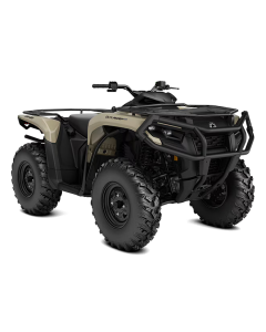 Can-Am Outlander PRO STD T HD5 Desert Tan T3b - 60km/h 2025