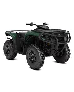 Can-Am Outlander PRO XU HD5 Tundra Green INT - NRMM 2024