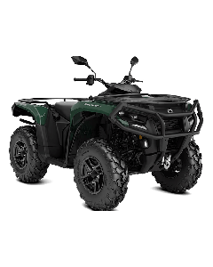 Can-Am Outlander PRO XU T HD5 Tundra Green T3b - 60km/h 2024