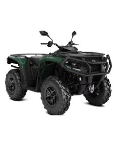 Can-Am Outlander PRO XU T HD7 Tundra Green T3b - 60km/h 2023