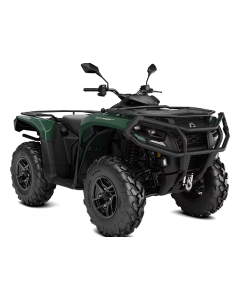 Can-Am Outlander PRO XU T HD7 Tundra Green T3b - 60km/h 2024