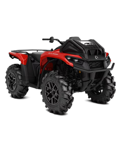 Can-Am Outlander X MR 700 Legion Red INT - NRMM 2024