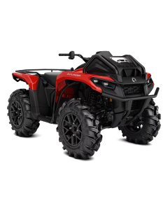 Can-Am Outlander X MR 700 Legion Red INT - NRMM 2025