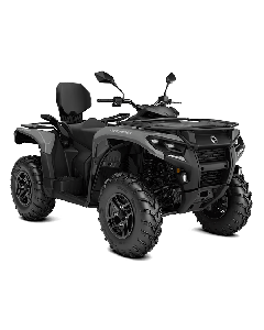 Can-Am Outlander MAX DPS T 500 Granite Gray T3b 2024