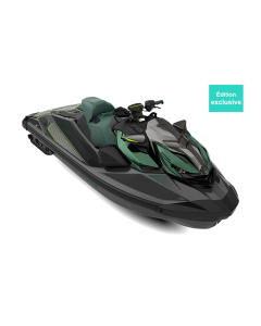 Sea-Doo RXP-X RS Apex 300 Audio Racing Green 2023