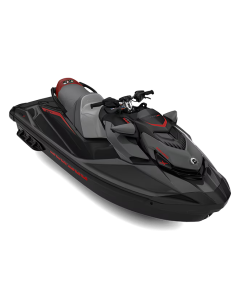 Sea-Doo GTR-X RS 300 Eclipse Black / Deep Marsala 2025