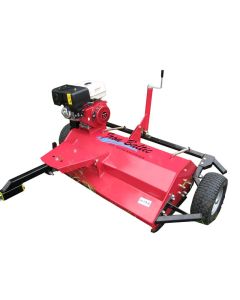 Iron Baltic Flail mower 13hp (Honda)