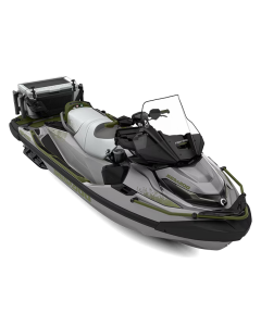 Sea-Doo FishPro APEX 300 iDF (Tech Package) Shark Grey / Nori Green 2025