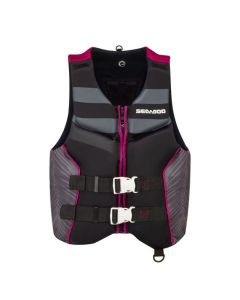 Sea-Doo Airflow damflytväst Raspberry