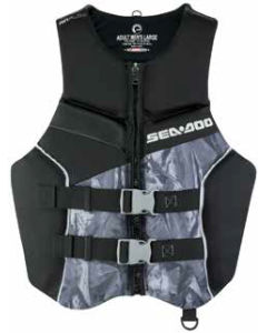 Sea-Doo Airflow Refraction Men Svart M