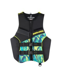 Sea-Doo Airflow Refraction Men Gul 2XL