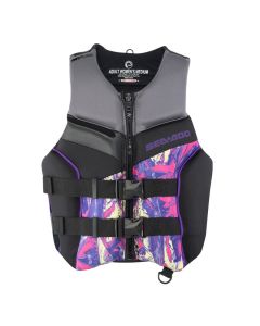 Sea-Doo Airflow Refraction flytväst dam deep Purple XL