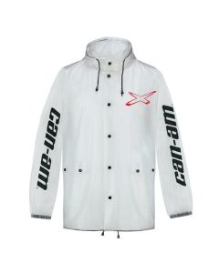 Can-Am Mud Jacket Clear 2023