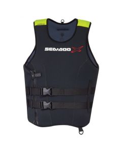 Sea-Doo Force Pullover flytväst Svart S ''Utgått''