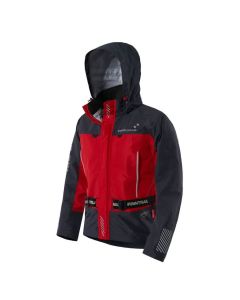 Can-Am X Finntrail Mudway Jacket Red 2023