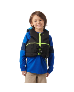 Sea‑Doo Kids’ Freedom PFD M (15-25 kg) Black