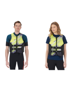 Sea-Doo Airflow Sunset Edition PFD Hi-Vis Yellow