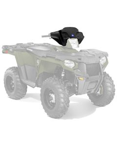 Polaris K-WINDSHIELD ATV LOW BLACK ersatt av 9999999