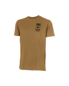 Can-Am MEN’S X FH Coilover Tee Bronze 2024