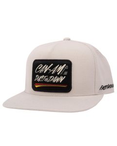 Can-Am UNISEX X FH Blaze Hat One size Silver