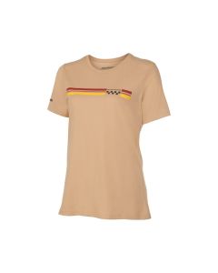 Can-Am WOMEN’S X FH Tee White 2024