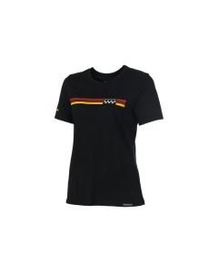 Can-Am WOMEN’S X FH Tee Black 2024