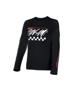 Can-Am WOMEN’S X FH Long-Sleeve Tee Black 2024