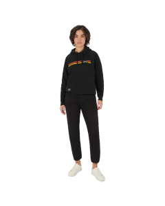 Can-Am WOMEN’S X FH Hoodie Black 2024